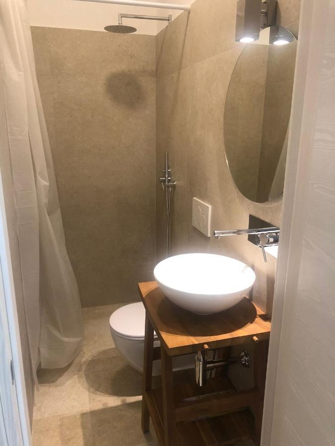 ホテル Le Stanzette Di マテーラ エクステリア 写真